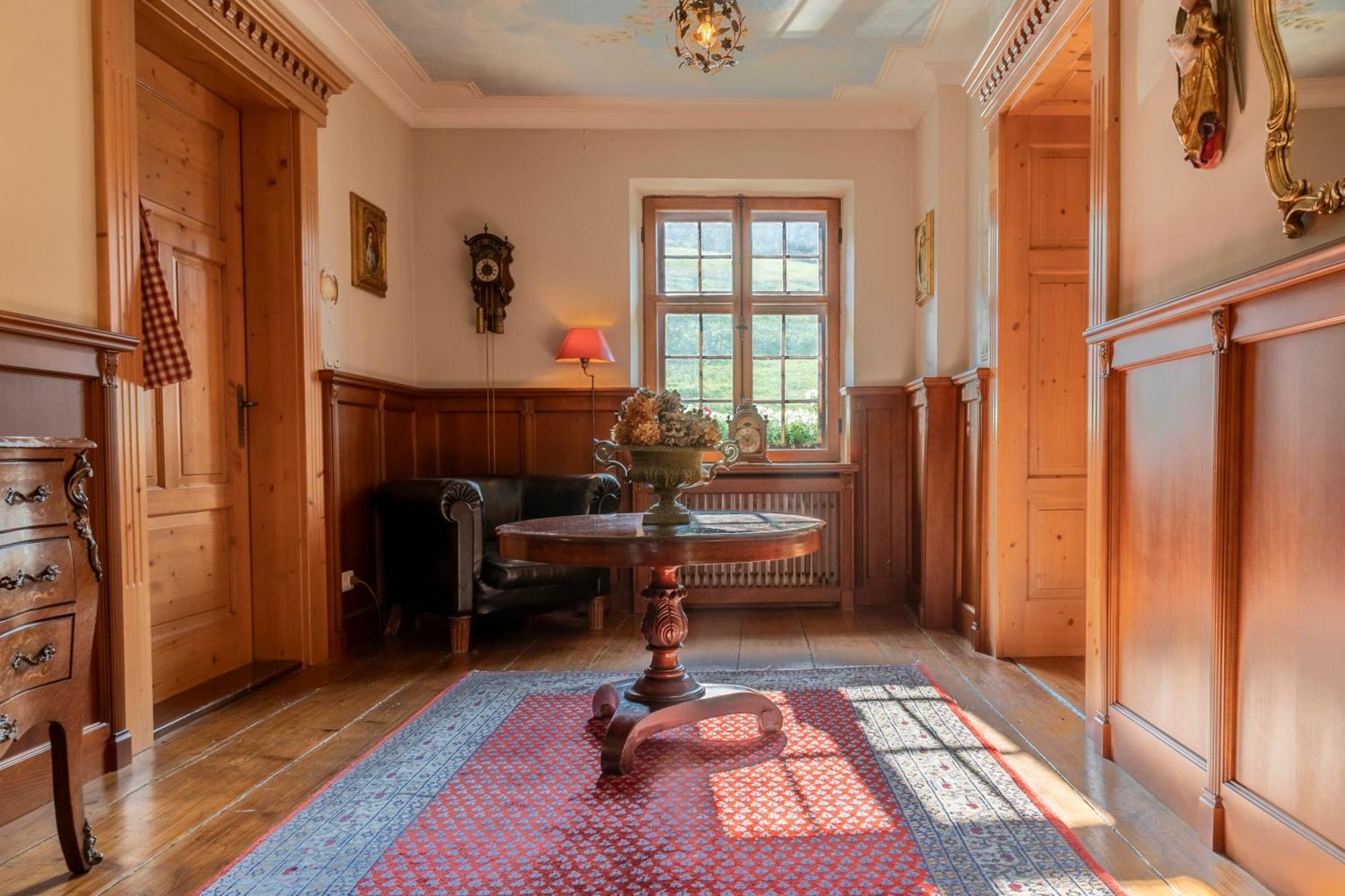 Aparthotel Ansitz Felsenheim Lermoos Luaran gambar