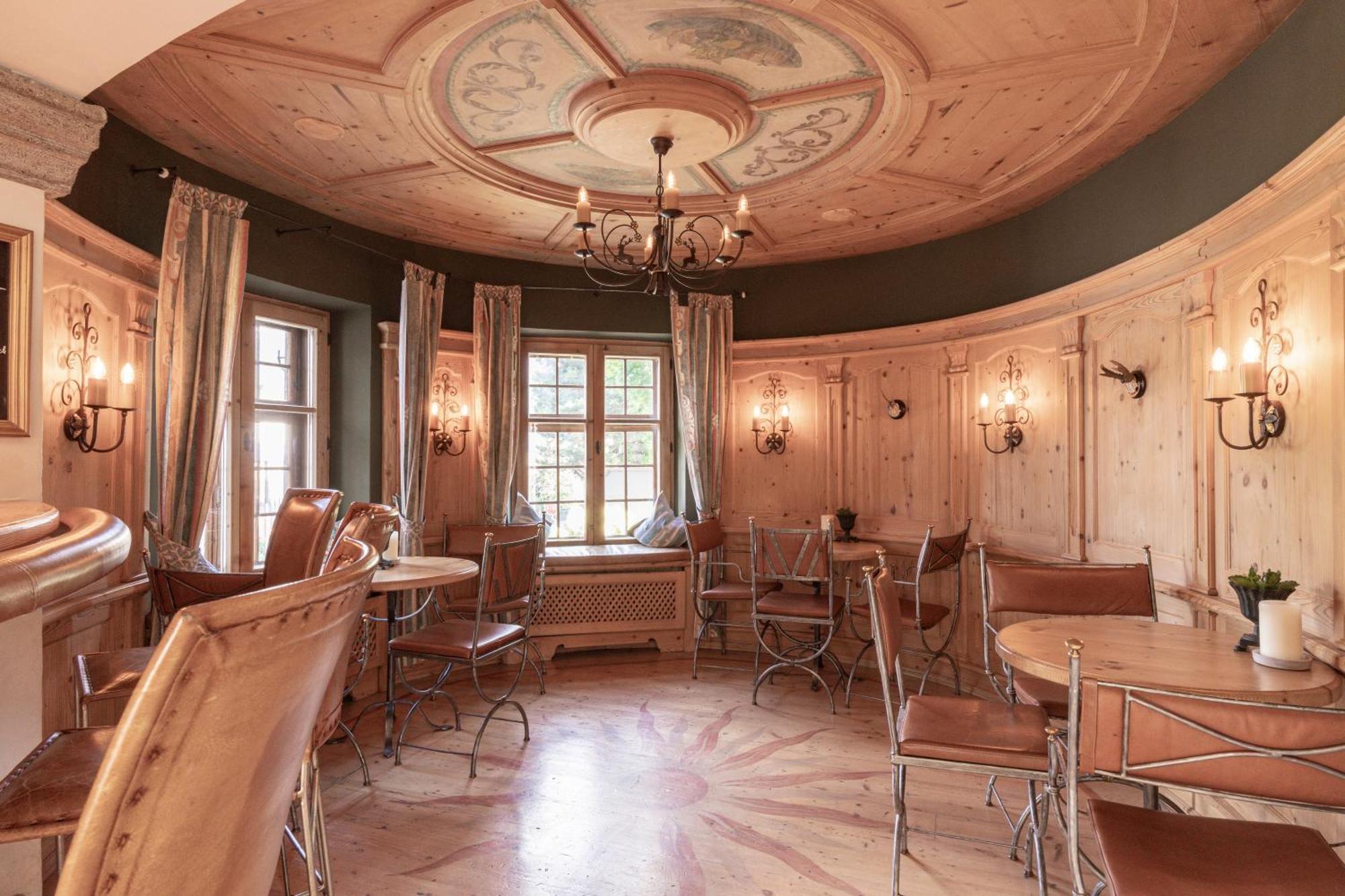 Aparthotel Ansitz Felsenheim Lermoos Luaran gambar